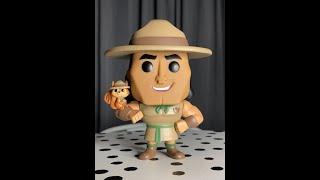 Funko Pop Kronk 2021 Summer Convention Exclusive