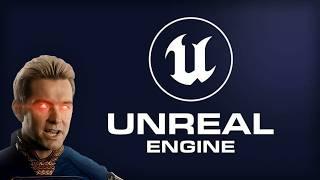 10 Tips for Unreal Engine that give you Superpowers!