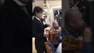 The secret to serving food in a bucket |ஒரு வாளியில் உணவு பரிமாறுவதன் ரகசியம் 