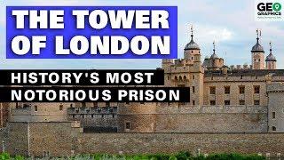 The Tower of London: History's Most Notorious Prison