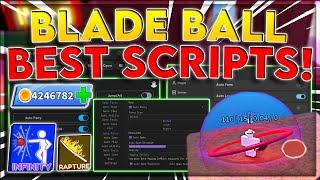 Blade Ball Script / Hack | BEST Auto Block + GET ALL ABILITIES! | Farm Wins | *PASTEBIN 2023*