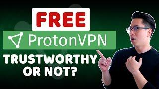 ProtonVPN FREE review | Is it any good??