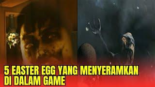 5 Easter Egg yg Menyeramkan di Dalam Game (Part 18)