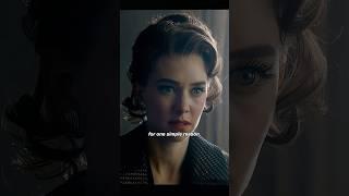 The Queen worried about the marriage between princess and Tony would not happy.#shorts  #movie