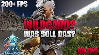 HARD INI in ASA möglich?  | Meine PvP Grafik für Ark Survival Ascended