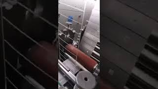 Rotary die cutter| production of electronics renewalbe energy automobile  components (Versatility)