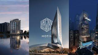 Motiv Studio - Architectural Visualizations & Animations | Studio Tour #2