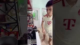 Thái vào bếp ngày 07/06 phần 02