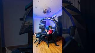 The ULTIMATE $10,000 Gaming PC Setup #shorts #viral #youtubeshorts