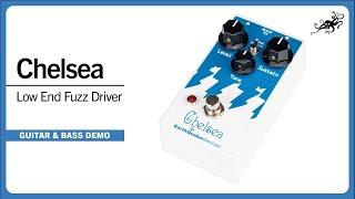 Chelsea Low End Fuzz Driver Demo