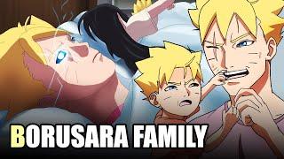 Me my wife and saruto | borusara meme