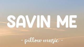 Savin Me - Nickelback (Lyrics) 