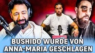 Mit Fußballer erwischt? ARAFAT über den großen Streit von BUSHIDO & ANNA-MARIA | Rooz Reagiert