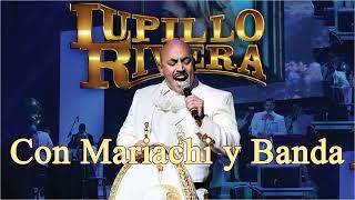 Lupillo Rivera Con Mariachi y Banda ( 20 Mejores Canciones )