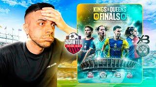 REACCIONANDO A LAS FINALES KINGS LEAGUE DE TENERIFE ! DjMaRiiO