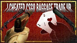 CS:GO Trade Up: The Baggage Collection Mil-Spec Grade