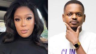 Yoh Minnie Dlamini Xposed after Macg got fired from DSTV | Kuningi ‼️