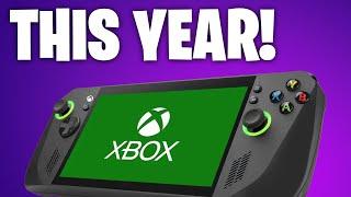 NEW XBOX CONSOLE COMING THIS YEAR! SWITCH 2 IN TROUBLE?