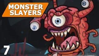 Monster Slayers Part 7 - Bombs Away! - Let's Play Monster Slayers Steam Gameplay Review