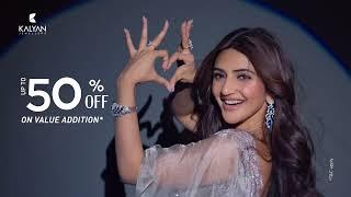 Glam Up for Less at Kalyan Jewellers!