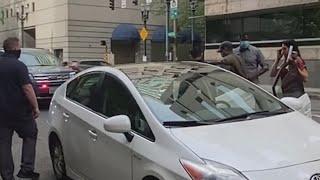 Immigrant arrested by plainclothes ICE agents in Portland, attorney says
