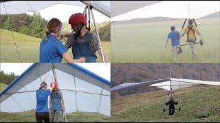 Your First Day Hang Gliding