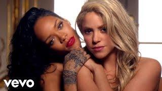 Shakira - Can't Remember to Forget You (Official Video) ft. Rihanna