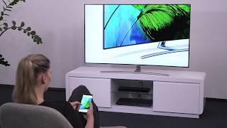 Samsung Smart TV: Smart View