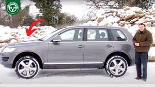 Volkswagen Touareg 2003-2010 | one of the BEST?? | FULL REVIEW