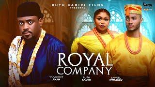 ROYAL COMPANY -  INFLOW OF THE PALACE