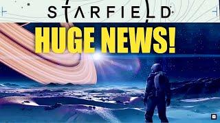 *NEW* Starfield info! Side quests, rare loot, lore and more…