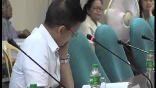 National Intelligence Coordinating Agency (Budget Hearing)