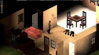 Project Zomboid -7- Губительный вертолёт