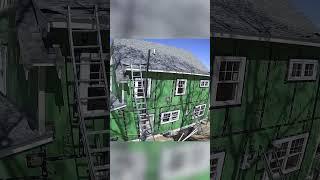 Falmouth Fire Rebuild – From Demo to Dry In ️️
