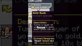 this ENCHANT helped me be the RICHEST PLAYER on Minecraft OP Prisons...