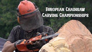 European Chainsaw Carving Championships