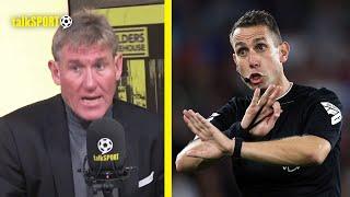 "LIKELY TO BE THE END OF THE ROAD!"  Simon Jordan REACTS To 2nd Controversial David Coote VIDEO! 