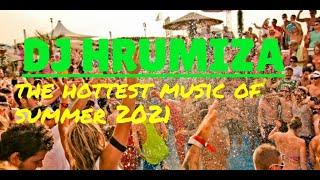 This is the hottest hit of august 2021•Dj Hrumiza•hit 2021•best music️️️