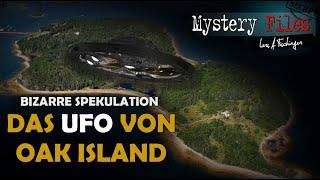 Rätsel von Oak Island und eine bizarre Spekulation: Liegt dort ein Raumschiff von Ancient Aliens?