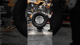 Method MR315  Toyo Open Country AT III #shorts