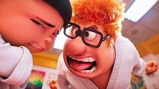 Казакша мультфильм | Гадкий я 4 | Despicable me 4 | Жексұрын мен 4