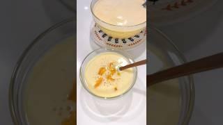 【芒果椰奶西米露】Mango Sago with Coconut Milk #dessert