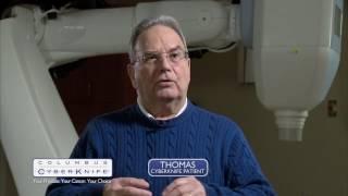 Columbus CyberKnife: Treat Prostate Cancer in 5 Treatments