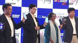 CCAvenue TapPay App Launch – 2022