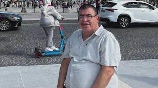 Services begin for Eduardo Uvaldo, one of 7 killed in Highland Park