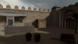 counter strike: source map DE_DUST3: download at fpsbanana.com!!