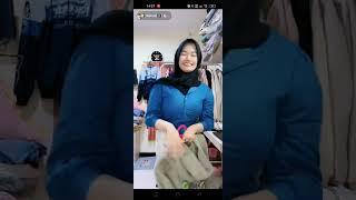 meimei chan makin padat lompat lompat