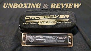 Hohner Crossover Harmonica Review & Unboxing