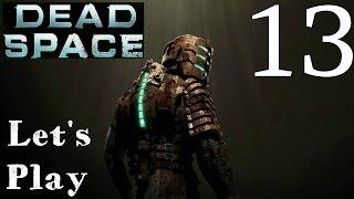 PUTTING THE BEACON ON AN ASTEROID: Dead Space part 13