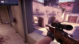 ATL - Забил (cs:go fragmovie)